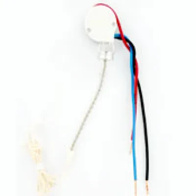 Pull Chain Switch, Three Speed, Four Position