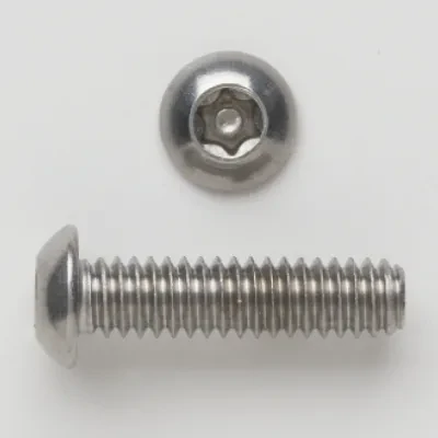 PECO FASTENERS 8/32 X 3/4 BH TORX SS 50 PER JAR