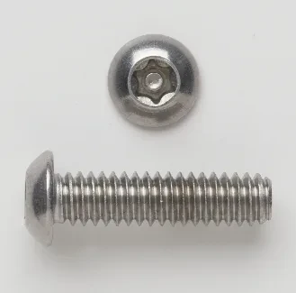 PECO FASTENERS 8/32 X 3/4 BH TORX SS 50 PER JAR