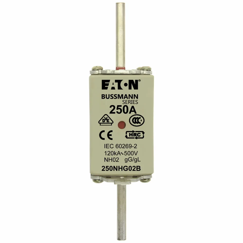 Cooper Bussmann 250NHG02B Power Fuse product image