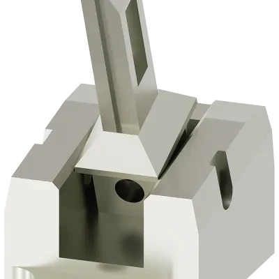 Separate actuator, radius actuator right for position switch with tumbler 3SE5312/3SE5322 and asi 3sf13 and position switch with separate actuator 3SE51/3SE52 and asi 3sf11/3sf12