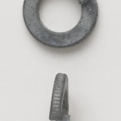 PECO FASTENERS 5/8 LOCK WASHER HDG 50 PER BOX