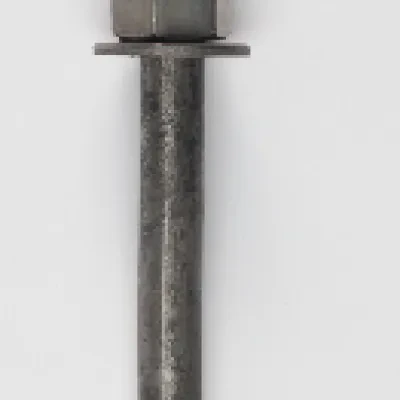 PECO FASTENERS 1 X 36 ANCHOR BOLT PLAIN SOLD PER EACH 100 PER DRUM - WE BREAK DRUMS