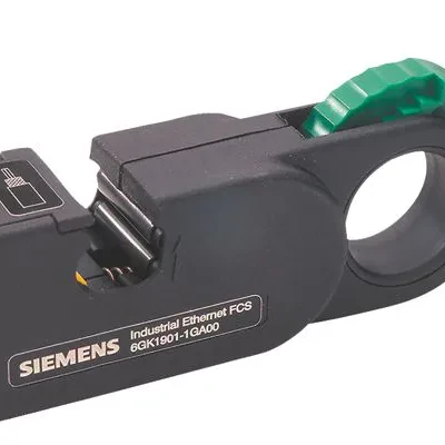 SIMATIC NET,INDUSTRIAL ETHERNET FASTCONNECT BLADE CASSETTES, 5 MM, SPARE CASSETTES F. THE IE FASTCONNECT STRIPPING TOOL (1 PACK = 5 PCS) F. FC RJ45 PLUG AND MODULAR OUTLET