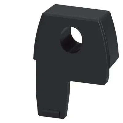 Push-in lugs for wall mounting of SIRIUS devices in industr. din rail enclosure