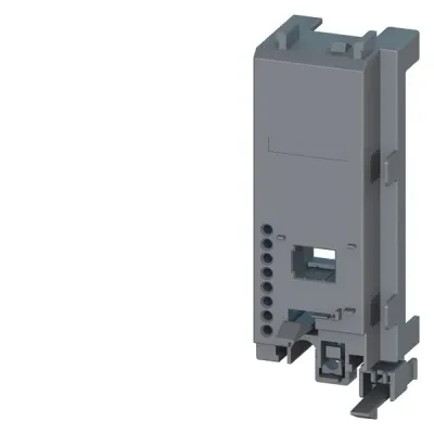 Contactor base, for contactor size s00 with cage clamp connection, single-unit packing