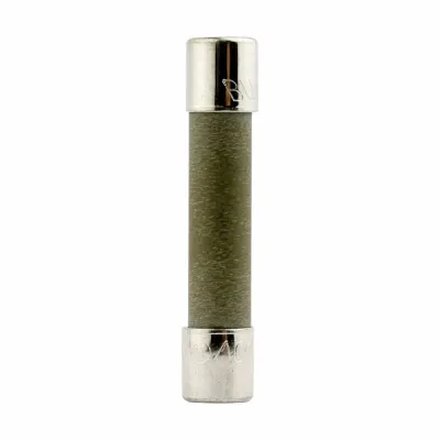 6A 250V 3AB - 1/4" x 1-1/4"  RoHS Compliant Ceramic, Time Delay Fuse