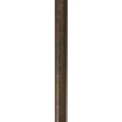 The Progress Lighting stem extension kit is for use with fixtures requiring additional overall length for installation on higher ceilings. Finished to match Progress Lighting produ...