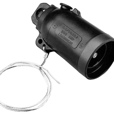 3M™ Industrial Insulated Protective Cap Kit is an accessory device designed to electrically insulate and mechanically seal loadbreak bushing interfaces. The protective cap is used...