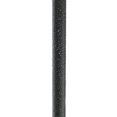 This stem extension kit is for use with fixtures requiring additional overall length for installation on higher ceilings. At least one link of chain will still be required at the t...