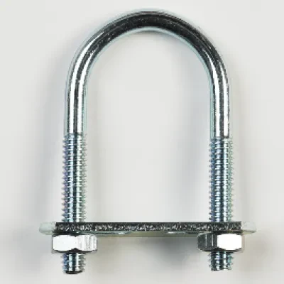 PECO FASTENERS 1/4 X 2 3/4 U BOLT-1" PIPE 25 PER BOX