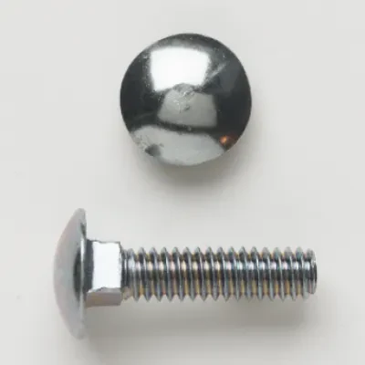 PECO FASTENERS 3/8 X 3 CARRIAGE BOLT 50 PER BOX