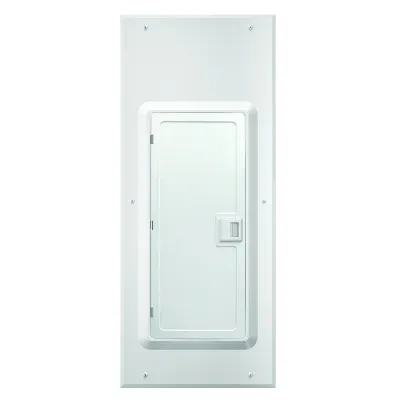 Indoor Load Center Cover and Door NEMA 1, 30 spaces with mounting hardware