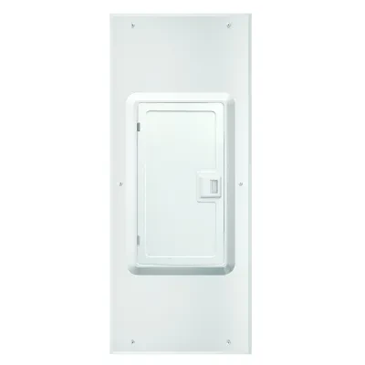 Indoor Load Center Cover and Door NEMA 1, 20 spaces with mounting hardware