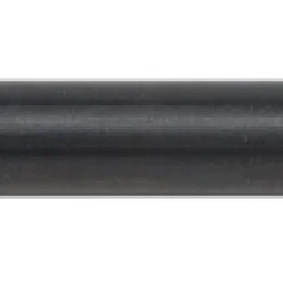 Cobalt-steel pilot drill with split-point tip to prevent walking.  For sizes 2-3/8" - 3".  Use with 645-022 Arbor.