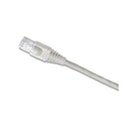 eXtreme 6+ Standard Patch Cord, CAT 6, 10-Foot Length, White