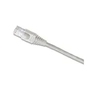 eXtreme 6+ Standard Patch Cord, CAT 6, 10-Foot Length, White