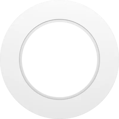 Down LightGoof Ring Extender Kits 8 Inch-12 Inch Plastic