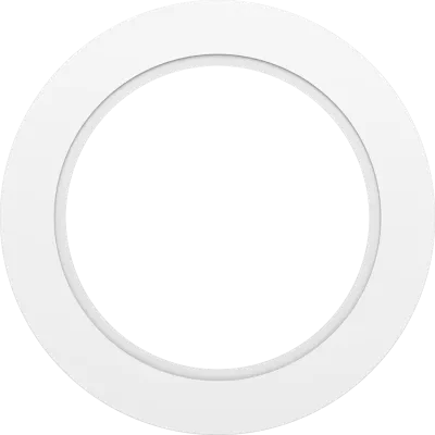 Down LightGoof Ring Extender Kits 8 Inch-10 Inch Plastic