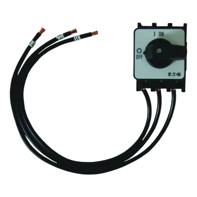 Disconnect Switch, 600 V, 30 AMP. For Use With 5600 Series Multiple Wattage Fan Forced Unit Heater