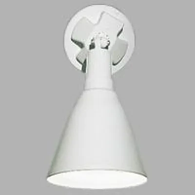 Outdoor adjustable swivel floodlight in a painted Antique Bronze finish and solid Aluminum construction.