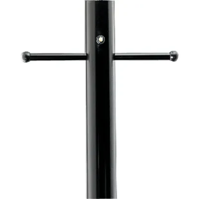 Surround your home with decorative posts to add style and security for years to come. 3 in posts fit Progress Lighting decorative lanterns. Post can be cut to desired length. This...