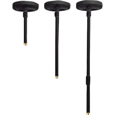 Pendant kit for the 6 inch P5741 series of Cylinders. Allows for the flush mount cylinder to be stem hung. Includes canopy, hang-straight swivel, 6 inch and 12 inch sections with c...