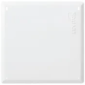 SMC 14-Inch Series, Structured Media Flush Mount Cover, White