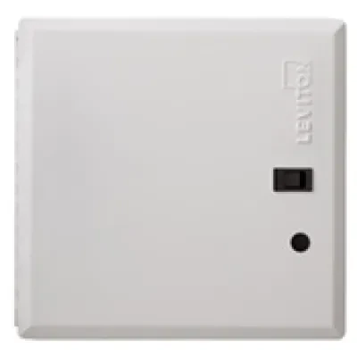 SMC 14-Inch Series, Structured Media Hinged Cover, White