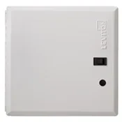 SMC 14-Inch Series, Structured Media Hinged Cover, White
