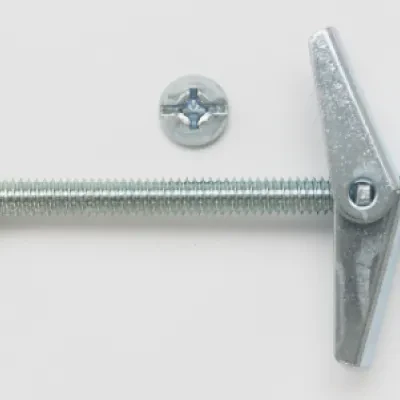 PECO FASTENERS 1/4 X 6 ROUND TOGGLE BOLTS 50 PER BOX