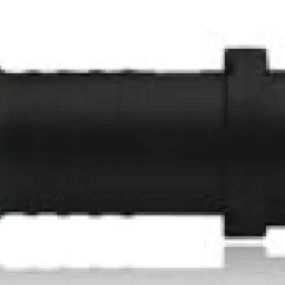 100 Amp, 600 Volt 3-Phase, IEC 309-1 & 309-2, 3P, 4W, North American Pin & Sleeve Connector, Industrial Grade, IP67, Watertight, - Black