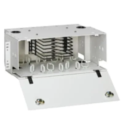DPS700, 4RU, Empty (accepts up to 6 Splice Trays)