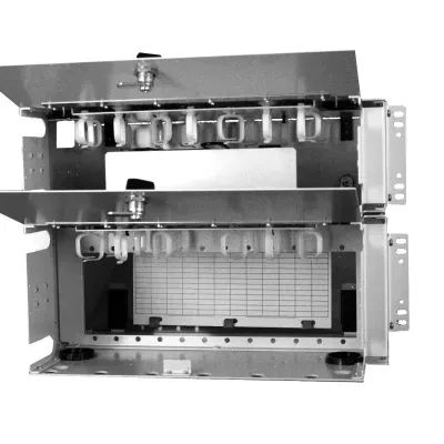TO BE CHANGED - ref rel per pco 05-190-converted to special product d  must be ordered by lvdd customer service only  dpc-752 7ru rack mount combination 4ru distribution &...