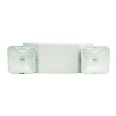 LED Emergency Lighting White Self-Diagnostic Test 3W