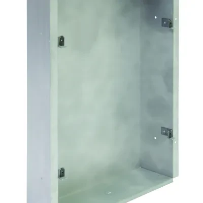 Wall Box, For Use With 3420 Series Heavy-Duty Fan Forced Wall Heater