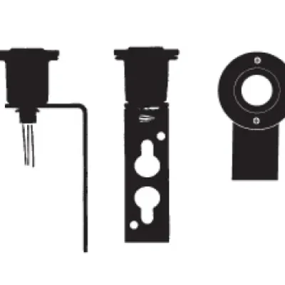 Mulberry; Photo Control; Locking; Supply Voltage: 120 - 277 V; Enclosure: UV-Stabilized Polycarbonate; Size: 3 IN Diameter X 2-3/4 IN Height; Mounting: Wood Pole/Wall; Operating Te...