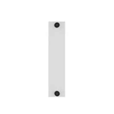 LGX Plate, Blank, White