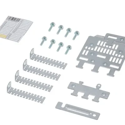 SINAMICS g120c screening plate for fsb includes screening plate and mounting accessories