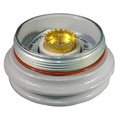 Appleton UNILETS Adapter/Socket, Voltage Rating: 150 V, Base: Medium, Material: Malleable Iron, Lamp Type: 60 - 150 WTT A21 Medium Incandescent, Finish: Zinc Electroplate, Chromate...
