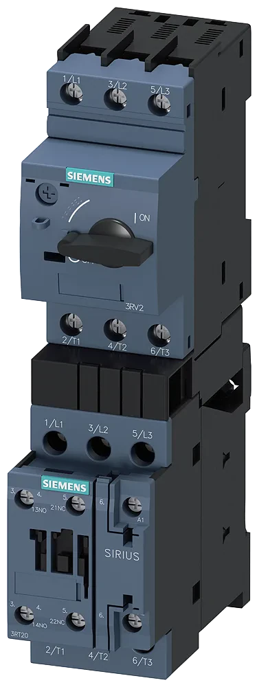 Combination Starter 3RA21-S0_3.5-5A