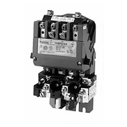 Mechanically held lighting contactor, H2 0 N.C. / 3 N.O. poles, 24VAC 60HZ coil, Non-combination type, Enclosure NEMA type 1, Indoor general purpose use