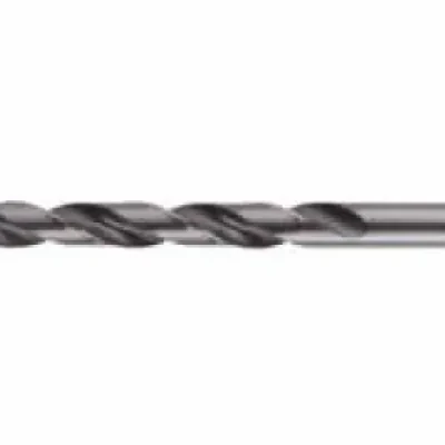 High Speed Drill Bit, 9/64-Inch, 118-Degree, Lightly roughened surface has higher lubricity for easier chip flow