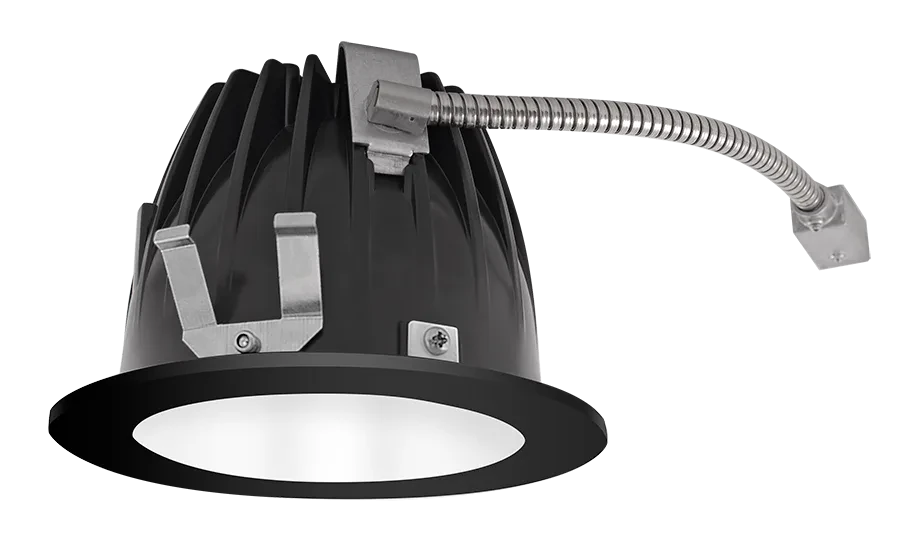 Rab Lighting NDLED4RD-WNHC-W-B Recessed Lighting product image