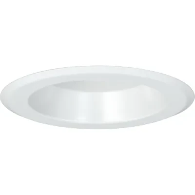 5 inch recessed is ideal for new construction residential applications. It can also be used in most light commercial applications. The open shower trim use a friction springs to at...