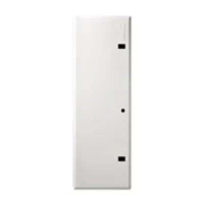 SMC 42-Inch Series, Structured Media Hinged Cover, White