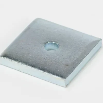 PECO FASTENERS 1/4" SQUARE WASHER EG 100 PER BOX