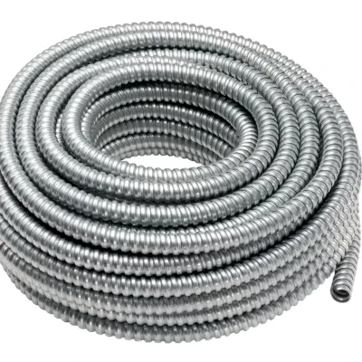 1" Flexible Steel Conduit 50' Coil
