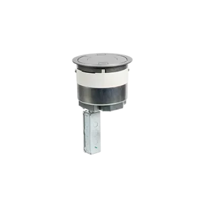 Designed for retrofit and new construction, Evolution Series 8in Recessed Poke-Thru devices provide convenient access to power, communications, and audio/video services recessed be...