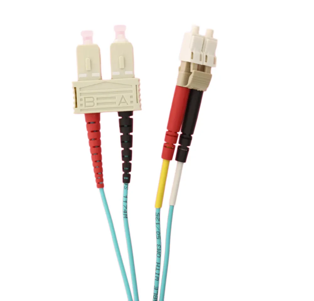 Leviton Manufacturing 5LDCL-M10 Fiber Optic Cable product image